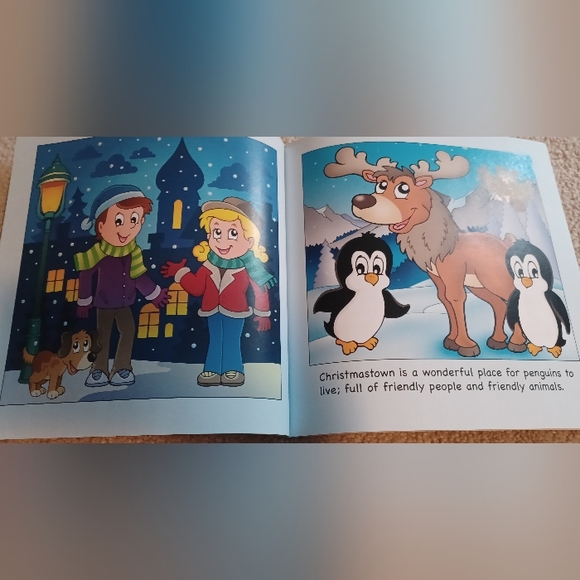 Personalized "Logan" storybook (NEW) - Picture 4 of 5